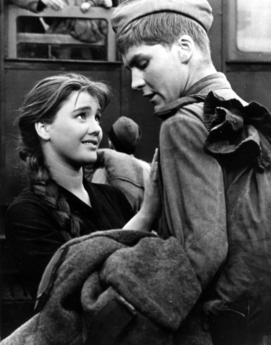 Ballad of a Soldier Баллада о солдате - 1959 Soviet